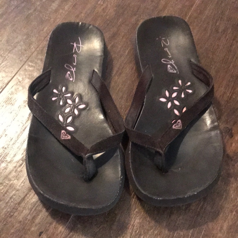 Roxy Flip Flops